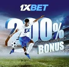 1XBET banner