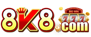 8k8 logo