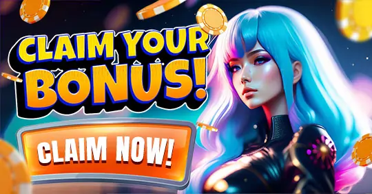 Claim your bonus now