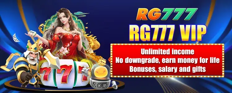 RG777 Banner