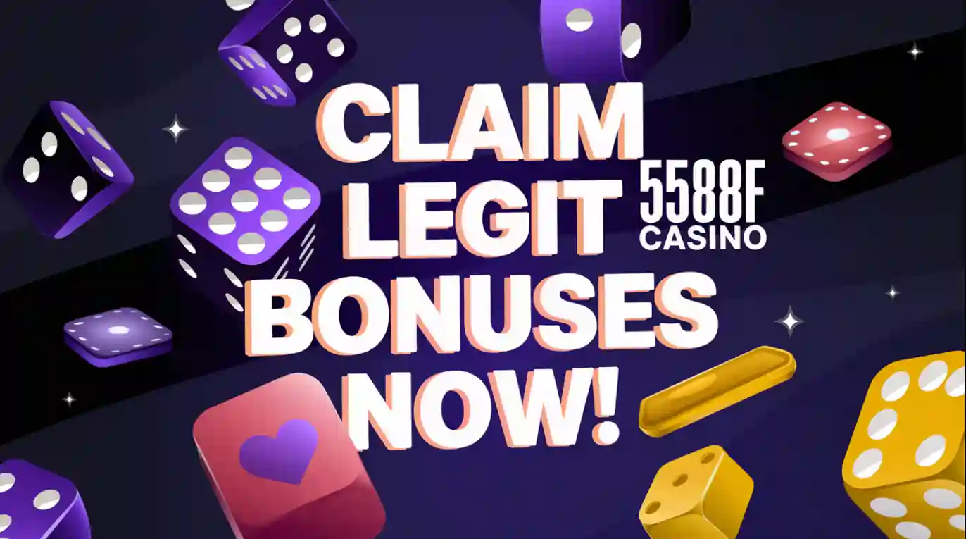 claim legit bonus