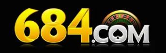 684 casino logo