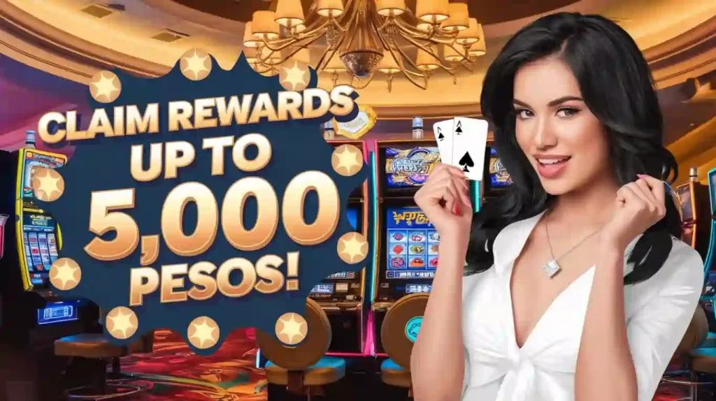 5,000 pesos rewards