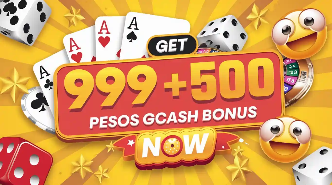 get 999 pesos bonus