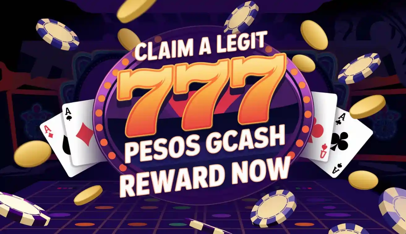 claim legit 777 reward