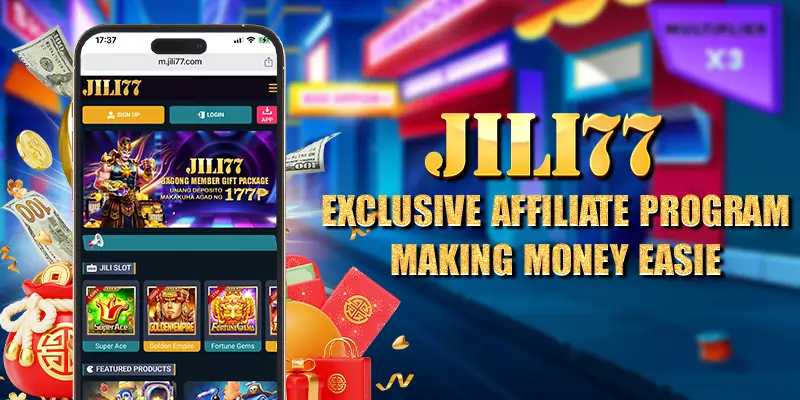 JILI77 Casino