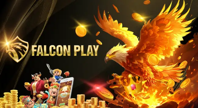 falcon play banner