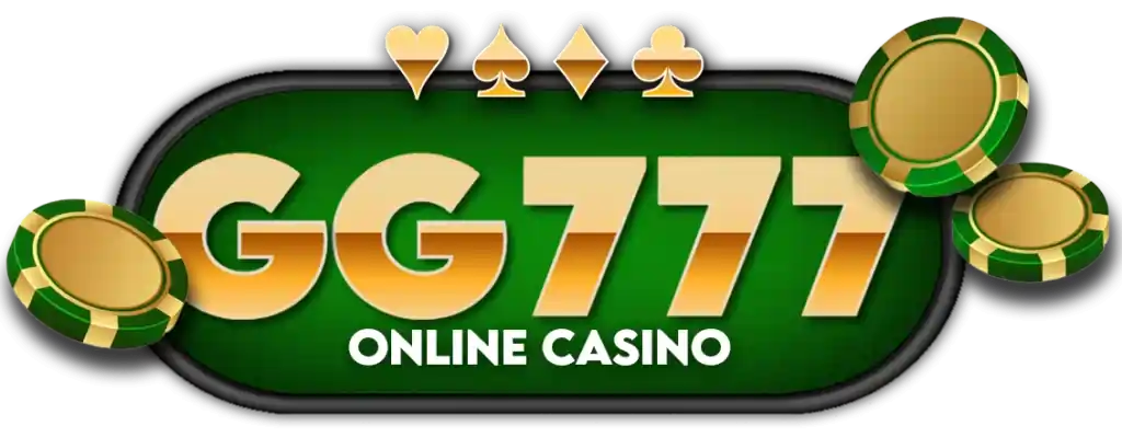 gg777 logo