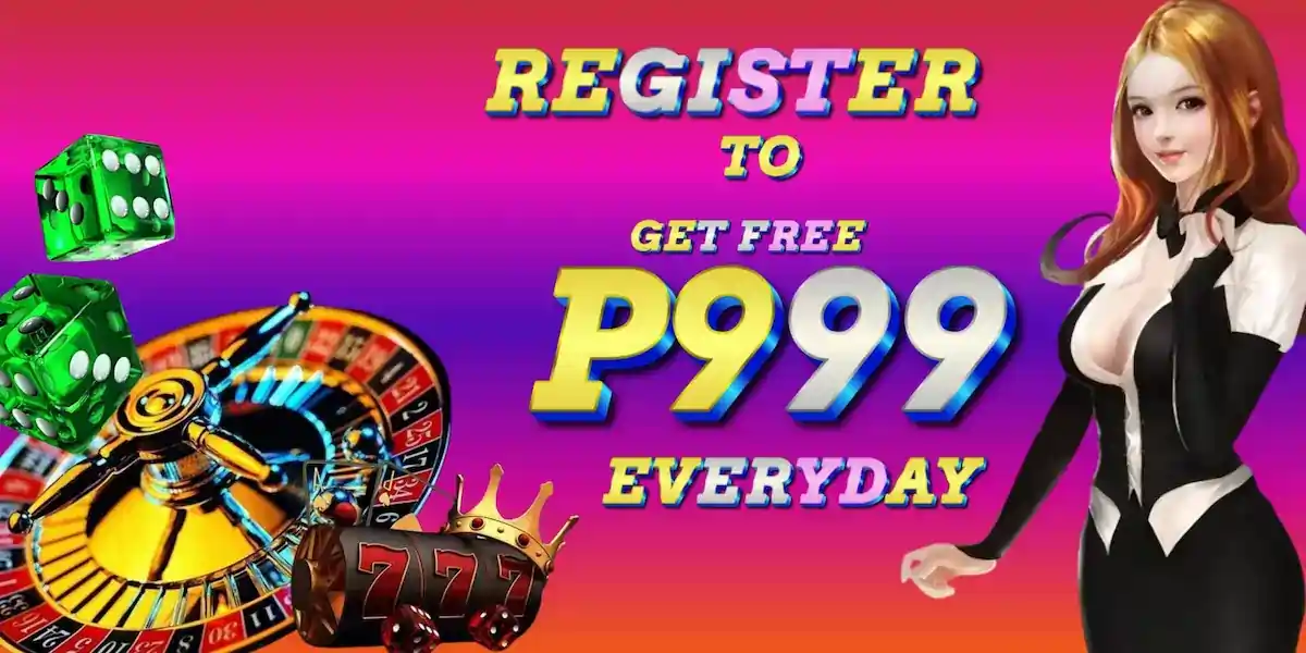 register to get free 999 