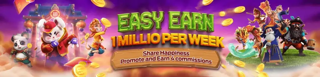 easy earn 1 million per week