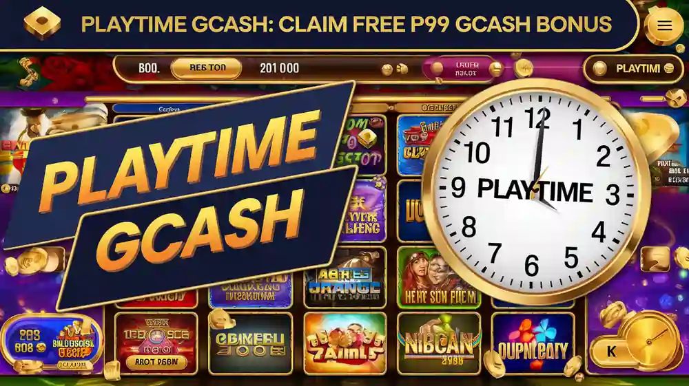 playtime gcash